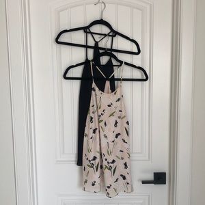 2 Tank Tops/Camisoles